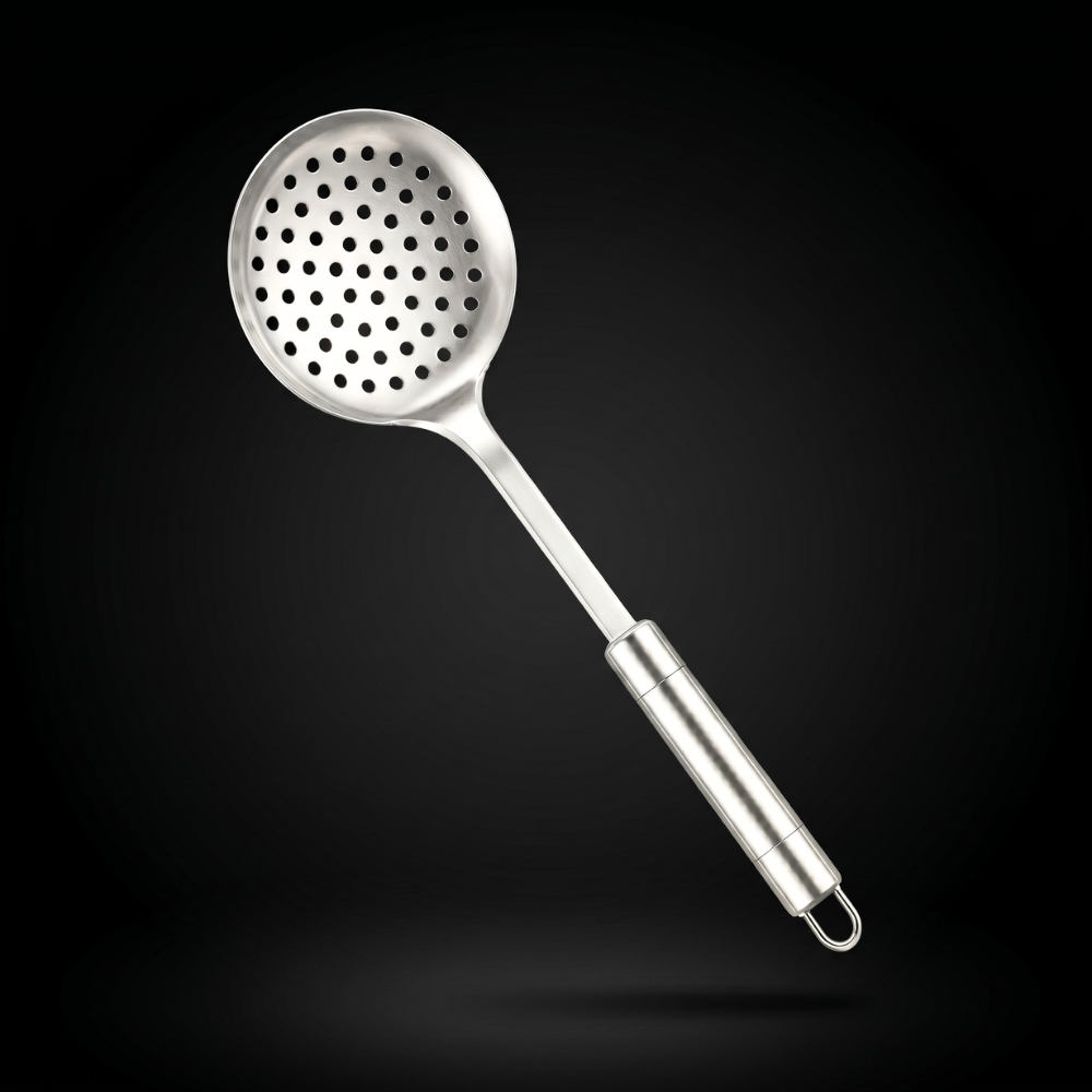 5-Piece Stainless Steel Utensil Set — TITANOX®