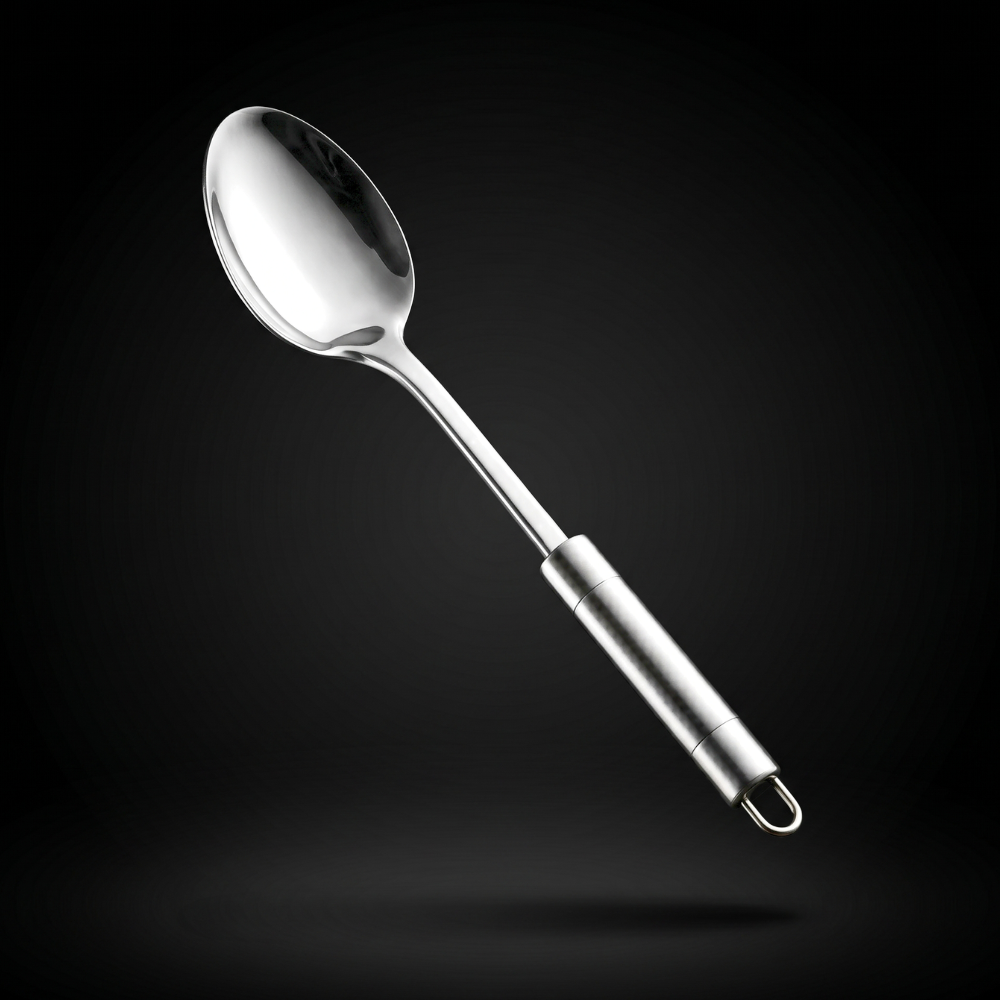 5-Piece Stainless Steel Utensil Set — TITANOX®