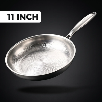 100% Pure Titanium Pan — TITANOX®