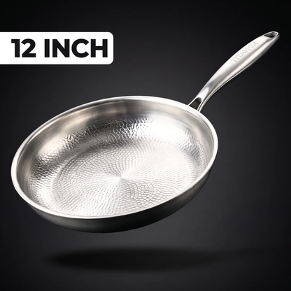 100% Pure Titanium Pan — TITANOX®