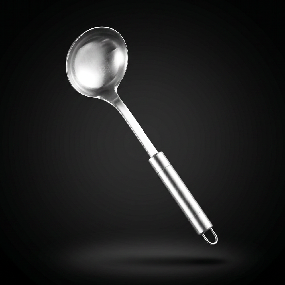 5-Piece Stainless Steel Utensil Set — TITANOX®