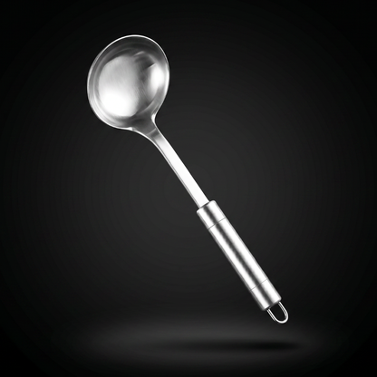 5-Piece Stainless Steel Utensil Set — TITANOX®