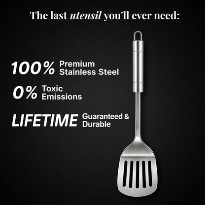 5-Piece Stainless Steel Utensil Set — TITANOX®
