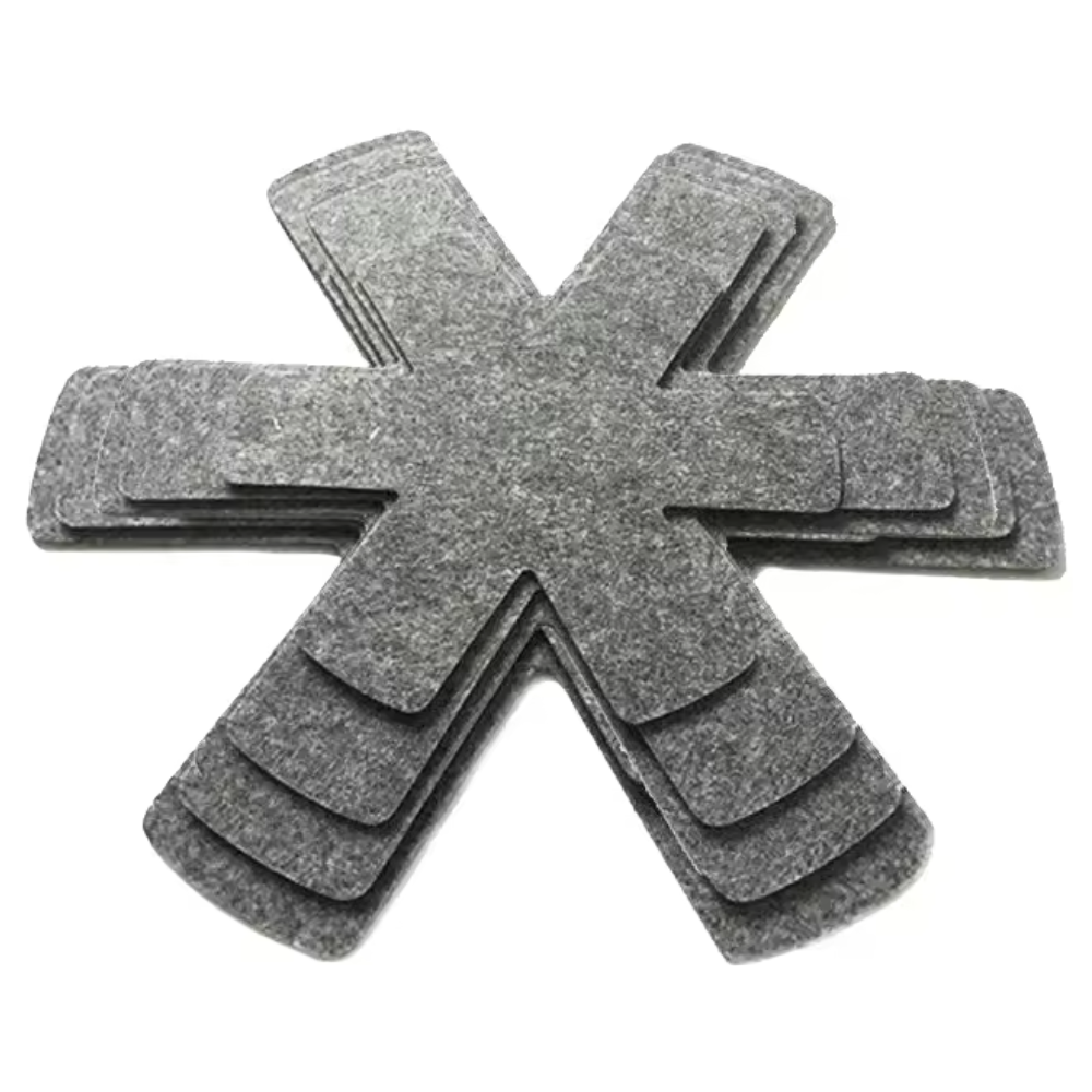 Set of 3 Pan Protectors — TITANOX®