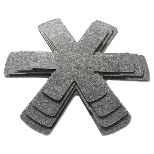 Set of 3 Pan Protectors — TITANOX®