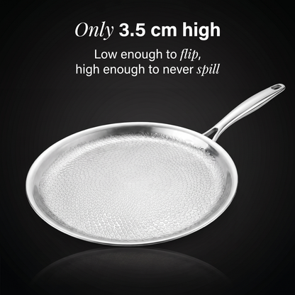 Only 3.5 cm high
