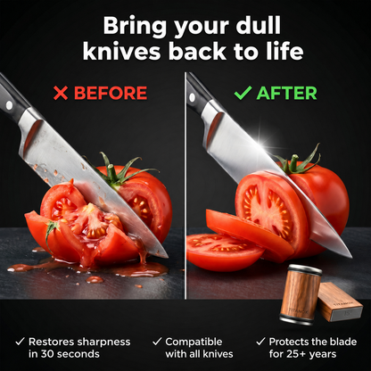 Pro Knife Sharpener — TITANOX®