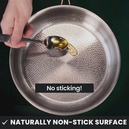 100% Pure Titanium Pan — TITANOX®