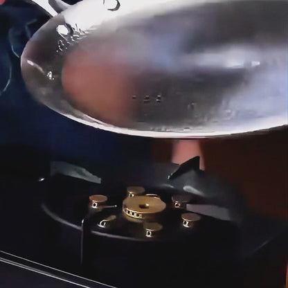 100% Pure Titanium Crepe Pan (11-Inch) — TITANOX®